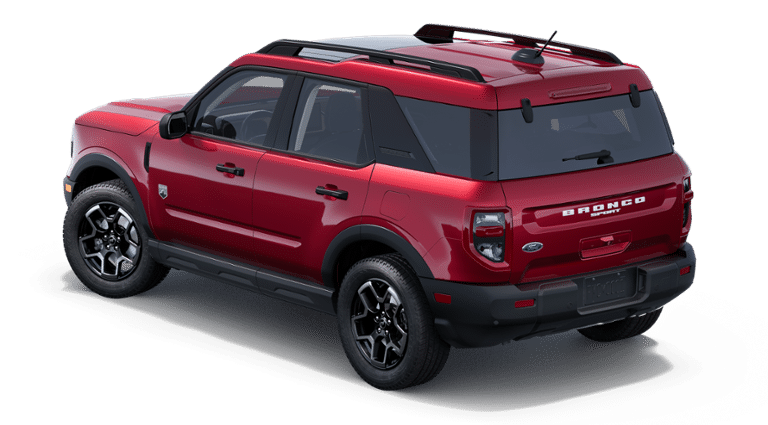 2025 Ford Bronco Sport Big Bend SUV