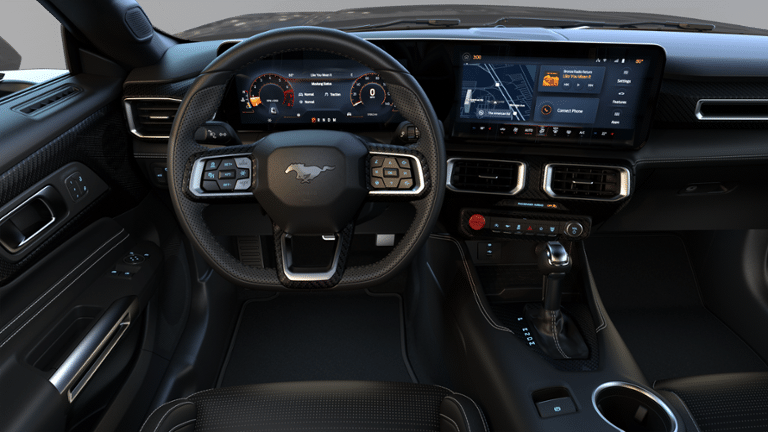 Thumbnail: 2026 Ford Mustang - 29
