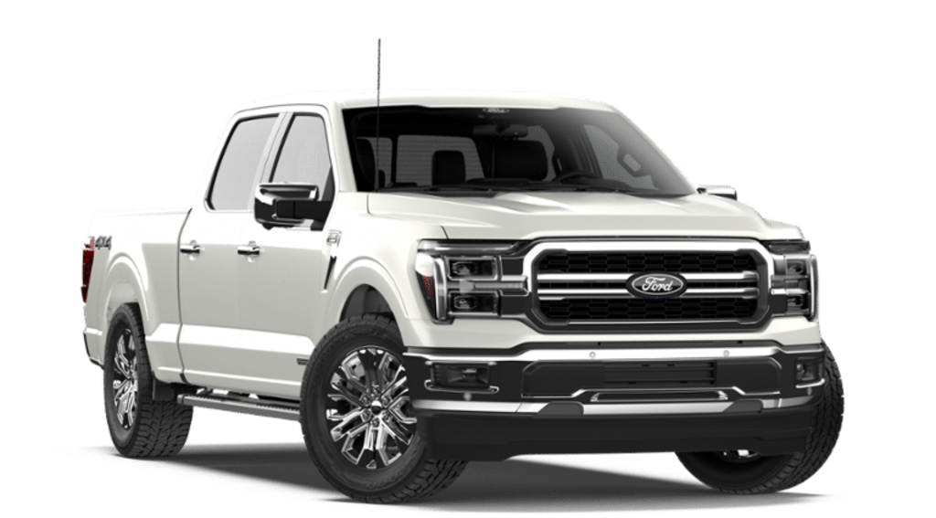 New 2026 Ford F-150 Lariat Truck