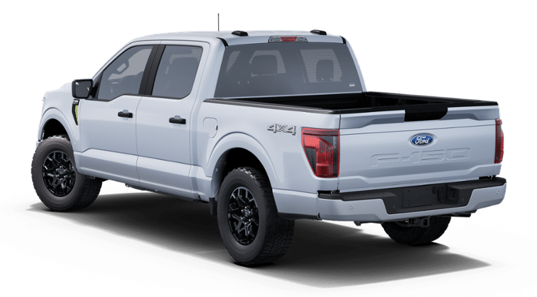 2025 Ford F-150 STX photo 2