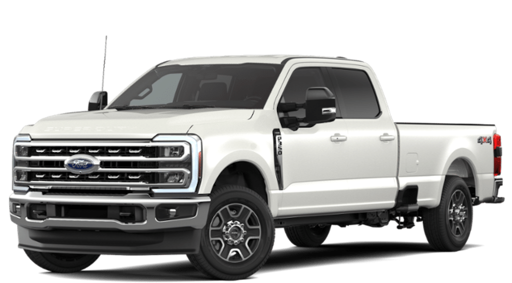 New 2026 Ford F-350SD Lariat Truck