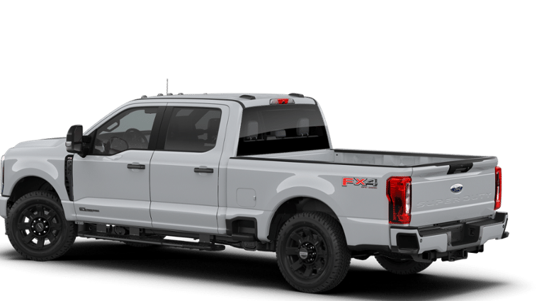 2026 Ford F-350 XL photo 3