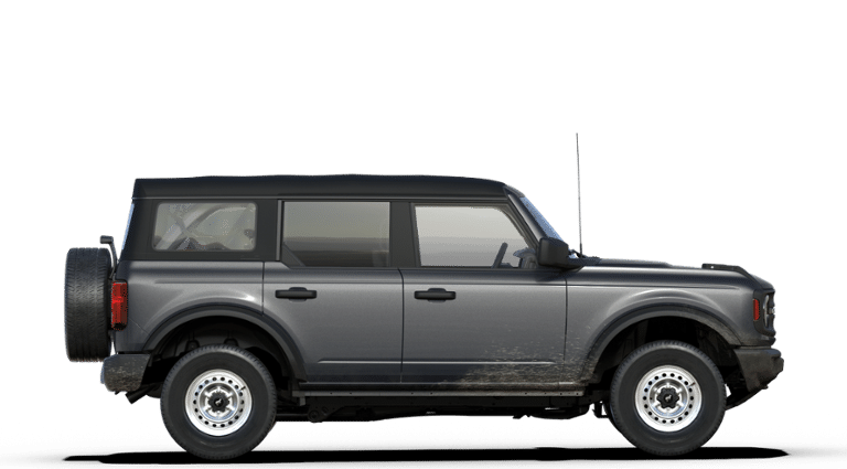 2025 Ford Bronco SUV