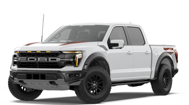 2026 Ford F-150 Raptor 4D SuperCrew