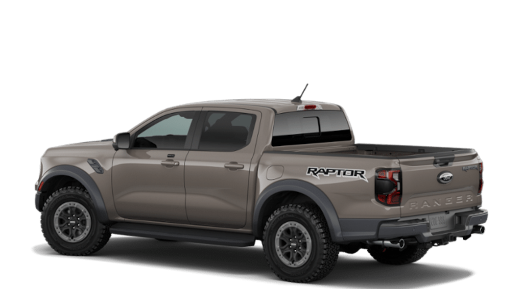 New 2026 Ford Ranger Raptor Truck