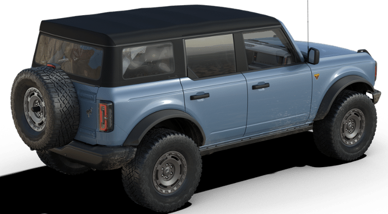 2025 Ford Bronco 4-Door Badlands - Photo 29