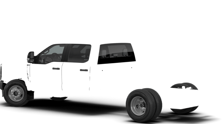 2026 Ford F-350 Super Duty Chassis Cab XL - Photo 24