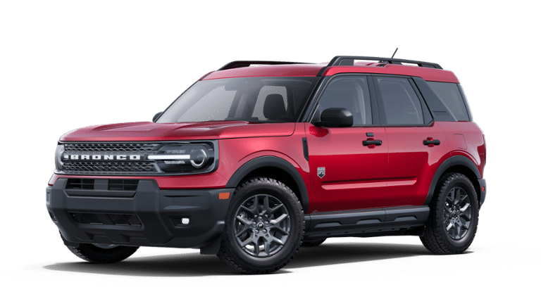Thumbnail: 2025 Ford Bronco Sport - 29