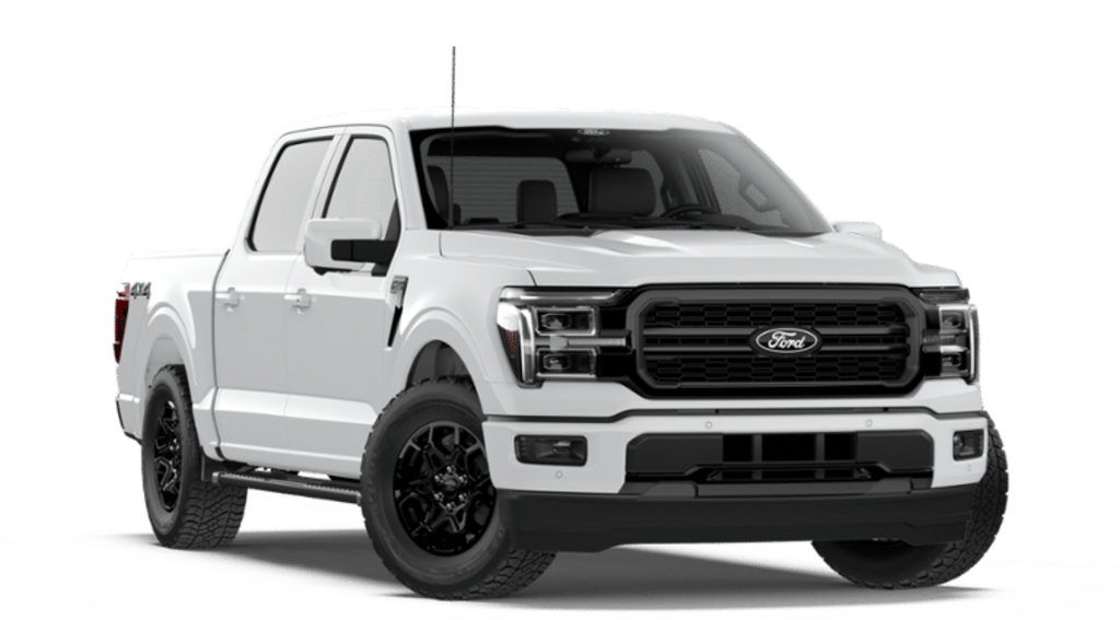 New 2026 Ford F-150 Lariat Truck