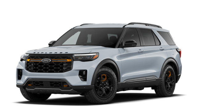 2026 Ford Explorer Tremor 4x4 SUV