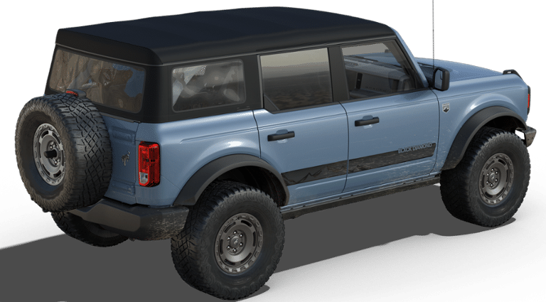 2025 Ford Bronco 4-Door Big Bend - Photo 27