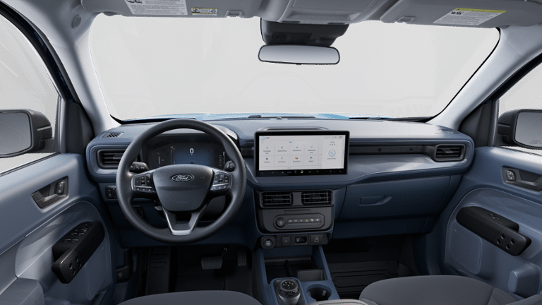 2025 Ford Maverick XLT 31