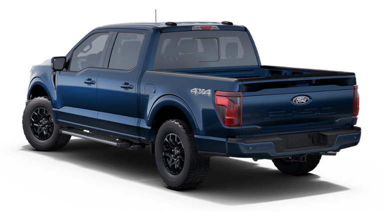 2025 Ford F-150 XLT 24