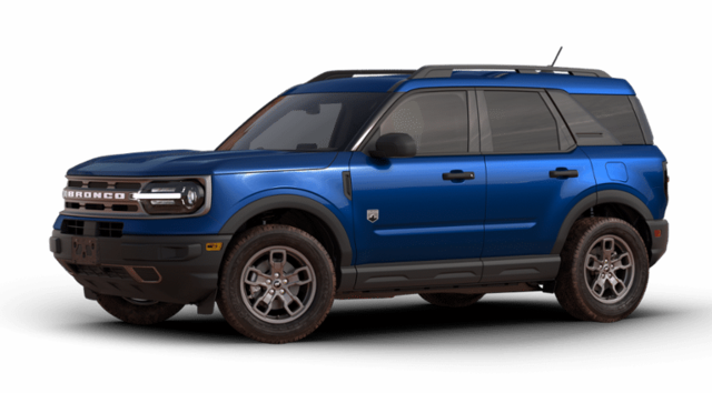 2024 Ford Bronco Sport Big Bend SUV