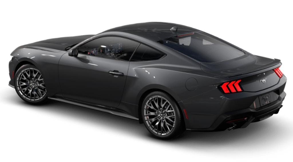 New 2026 Ford Mustang EcoBoost Premium Coupe