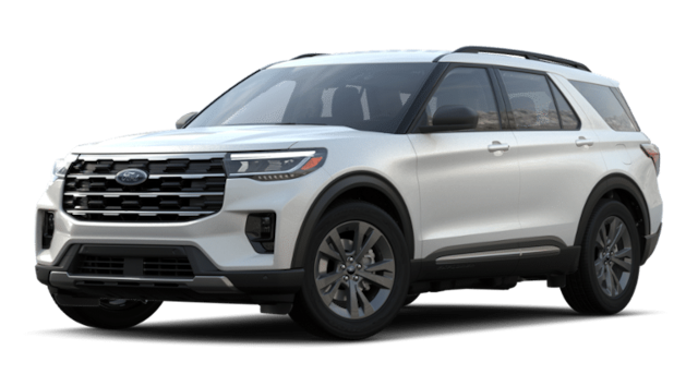 2025 Ford Explorer Active SUV
