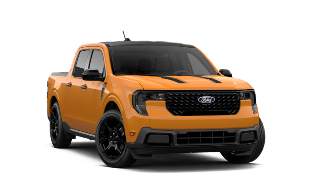 New 2026 Ford Maverick XLT TRUCK