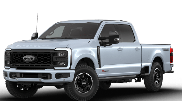 2026 Ford F-350 Super Duty Lariat's photo