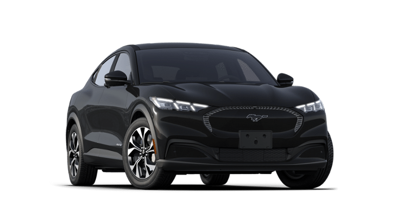 Thumbnail: 2025 Ford Mustang Mach-E - 4