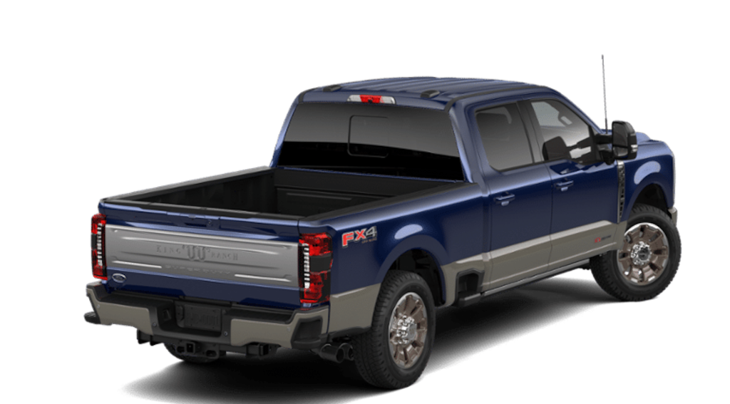 New 2026 Ford F-350 King Ranch Truck