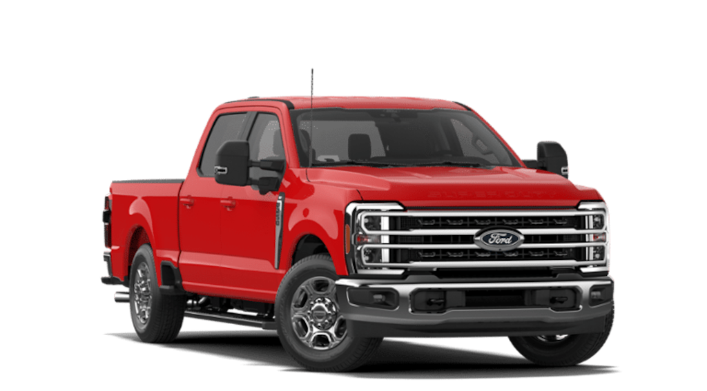 New 2027 Ford Super Duty F-250 SRW XLT Crew Cab Pickup