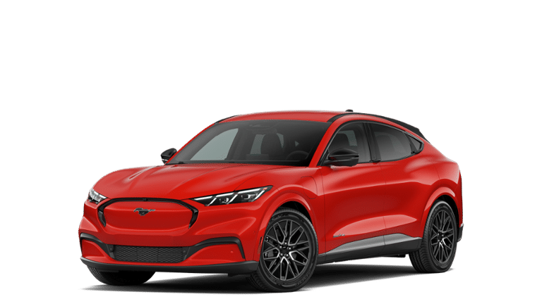 2026 Ford Mustang Mach-E