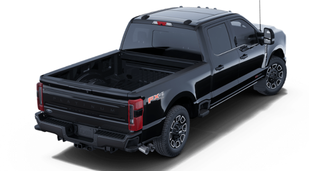 New 2025 Ford F250 For Sale at Metro Ford Auto Sales VIN