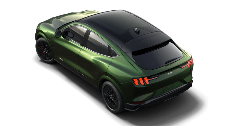 Thumbnail: 2025 Ford Mustang Mach-E - 3