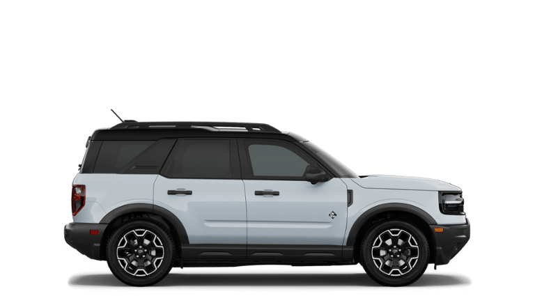 Thumbnail: 2026 Ford Bronco Sport - 51