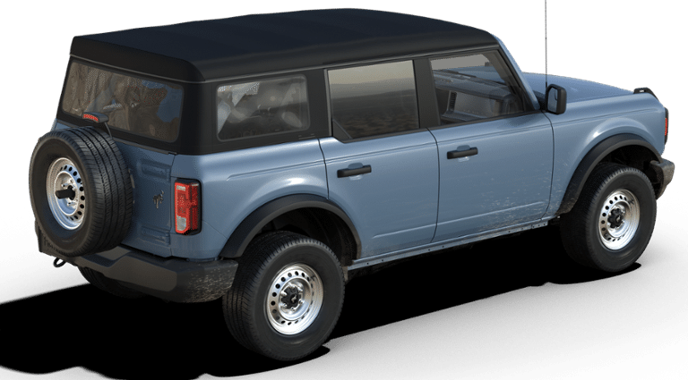 2025 Ford Bronco Base photo 3