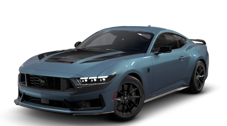 2025 Ford Mustang Dark Horse - Photo 45