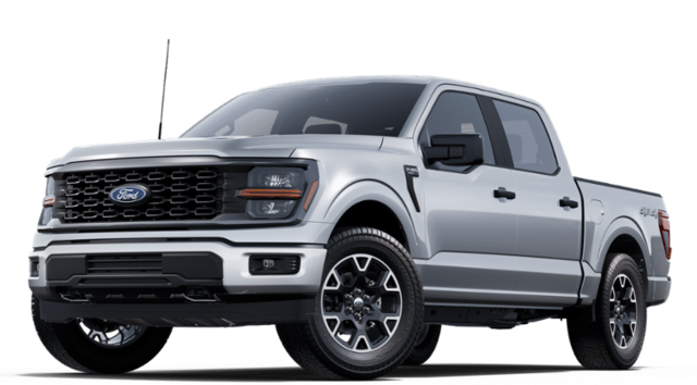 2025 Ford F-150 STX TRUCK