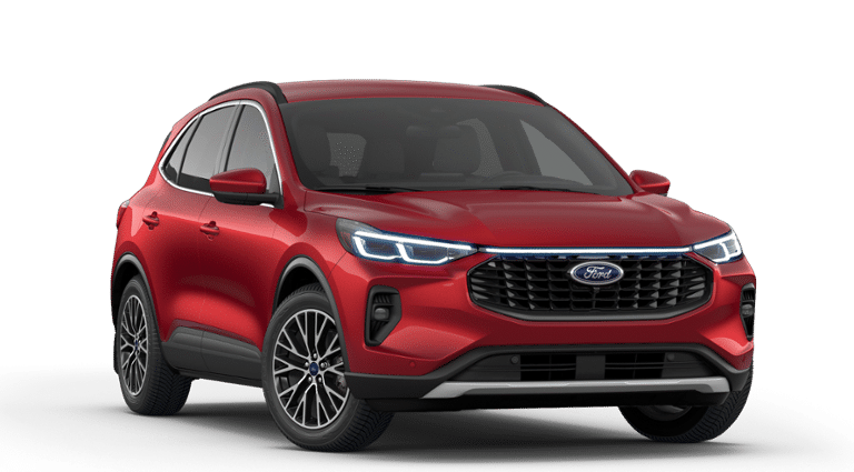 2026 Ford Escape Plug-In Hybrid Base photo 4