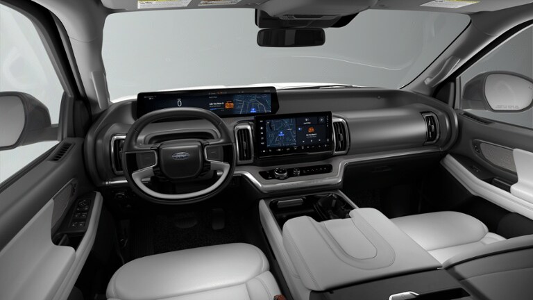 2027 Ford Expedition Max Platinum SUV