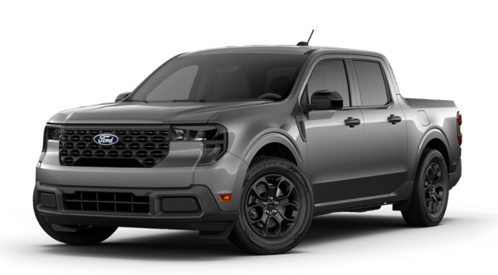 New 2026 Ford Maverick XLT Truck SuperCrew