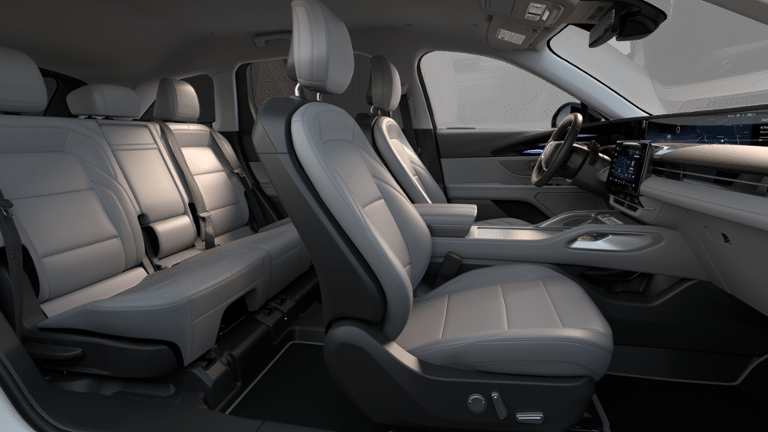 2026 Lincoln Nautilus Premiere CROSSOVERS