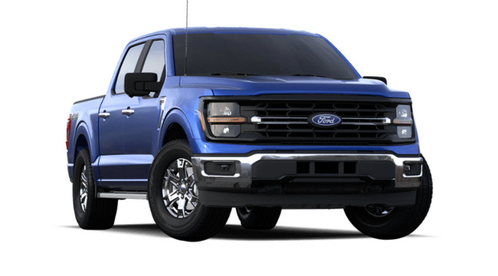 New 2024 Ford F-150 XLT Truck