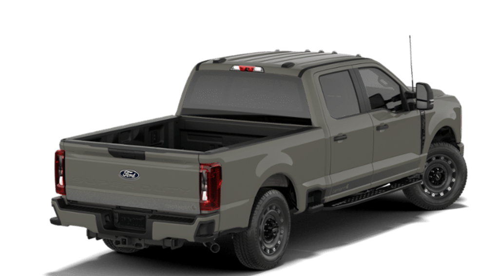 New 2027 Ford F-250 Truck Crew Cab