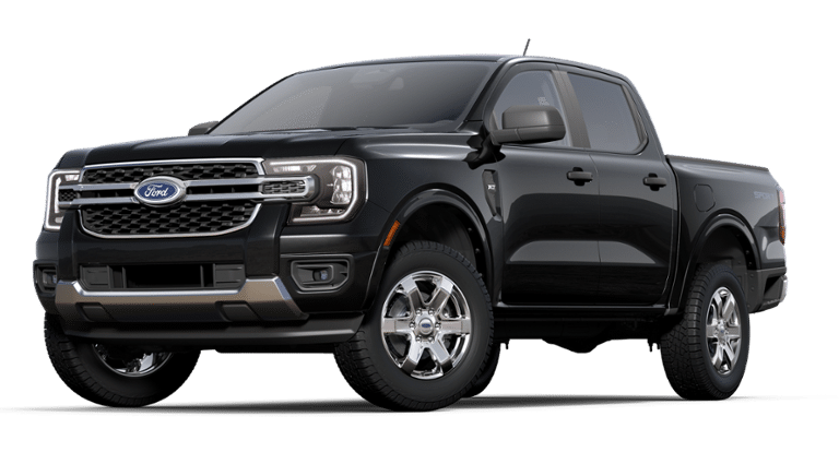 2025 Ford Ranger XLT's photo