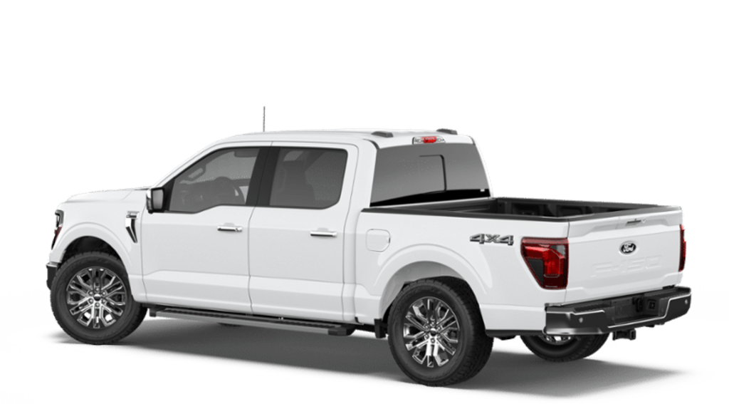 New 2026 Ford F-150 XLT TRUCK