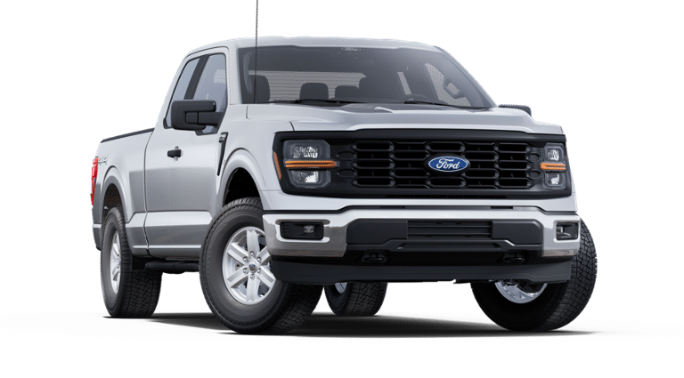 2025 Ford F-150 STX photo 4
