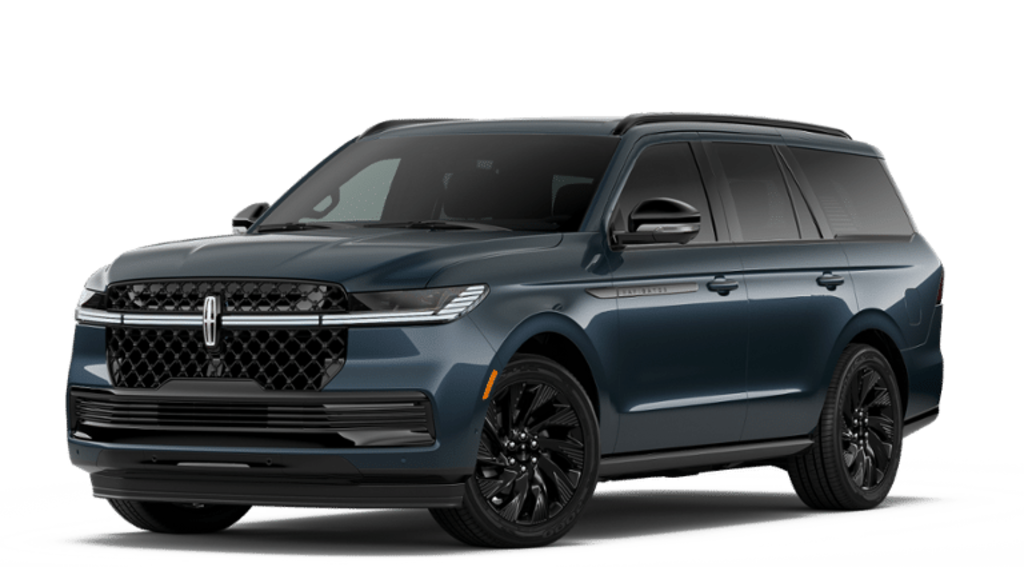 New 2026 Lincoln Navigator Reserve SUV