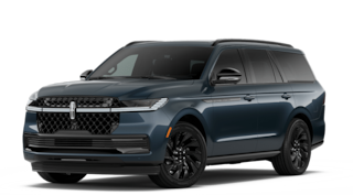 2026 Lincoln Navigator Reserve SUV