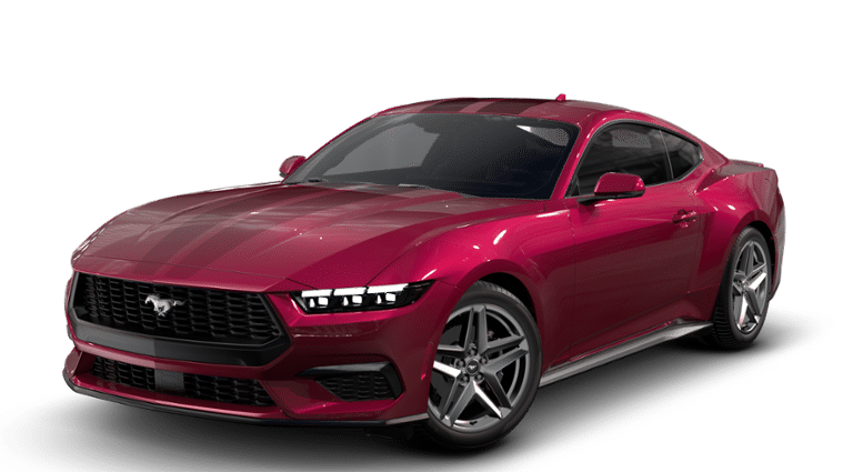 2025 Ford Mustang EcoBoost Premium Fastback - Photo 45