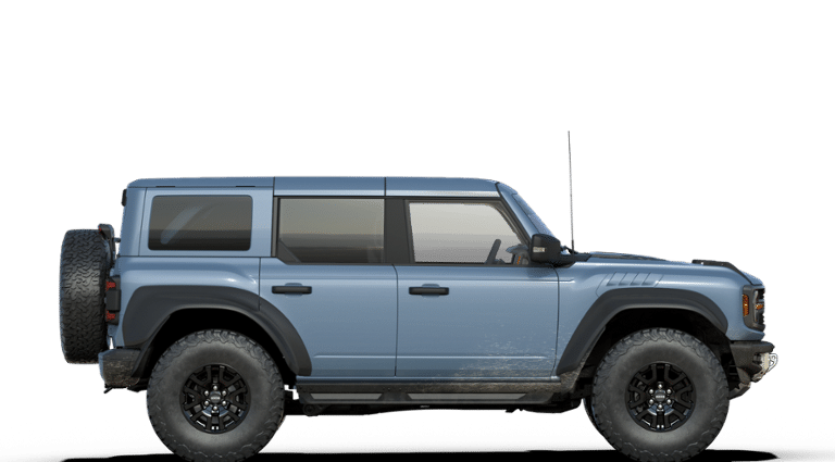 2025 Ford Bronco 4-Door Raptor - Photo 51