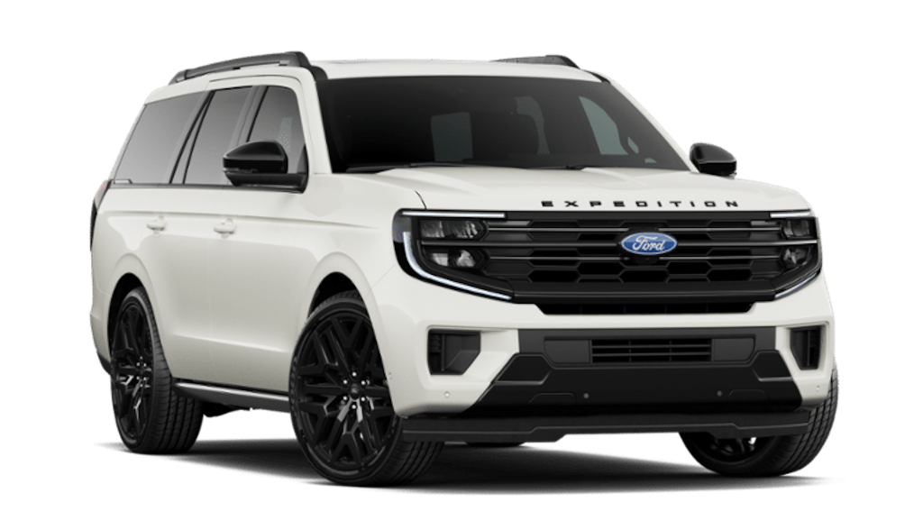 New 2027 Ford Expedition Platinum SUV