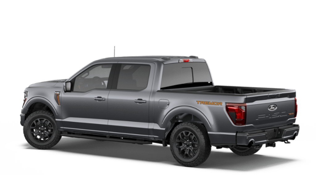 New 2026 Ford F-150 Tremor Truck SuperCrew Cab