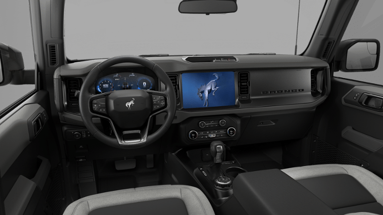 Thumbnail: 2026 Ford Bronco - 33