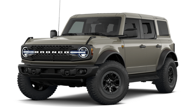 2026 Ford Bronco Badlands SUV 1FMEE9BP8TLB43296