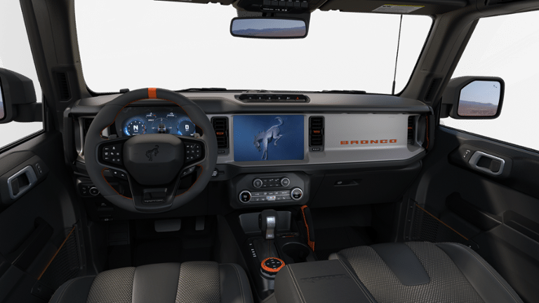 Thumbnail: 2025 Ford Bronco - 32